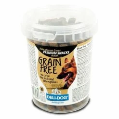 IBANEZ Snack Sans Céréales SNACK SANS CÉRÉALES 300G 8 IBANEZ Snack Sans Céréales SNACK SANS CÉRÉALES 300G -Alimentation pour chien Soldes 23094432 3