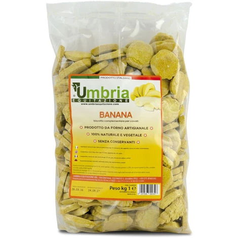AMAHORSE Biscuits Pour Chevaux Naturels Saveur Banane 950g 3 AMAHORSE Biscuits Pour Chevaux Naturels Saveur Banane 950g