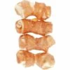 FERRIBIELLA Os De Poulet Pour Chiens 100% Naturel Avec Noeud Plat 4 Morceaux De 6,5cm -Alimentation pour chien Soldes 23832808 1