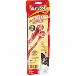 BESTBONE Véritable Os à Jambon De Petite Taille Pour Chiens