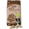 BESTBONE 1 Kg (sac) De Mini-biscuits Aux Pommes: MINI Pomme Biscuits De Blé Entier Avec Du Potassium Et Du Calcium Pour Chiens -Alimentation pour chien Soldes 23898747 1