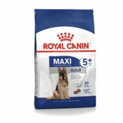 Croquettes Royal Canin Maxi Adulte 5+ Sac 4 Kg