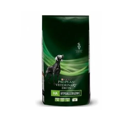 Purina Veterinary Diets Canine HA Hypoallergénique 3 Kg 3 Purina Veterinary Diets Canine HA Hypoallergénique 3 Kg