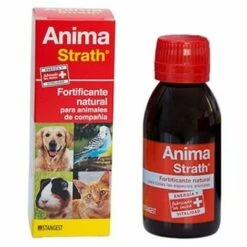 LABORATORIO STANGEST Anima Strath Supplément Fortifiant Et Réparateur. 100ml