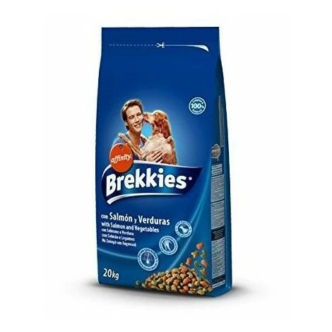 AFFINITY Brekkies Pour Chiens, 20 Kg Avec Poisson 3 AFFINITY Brekkies Pour Chiens, 20 Kg Avec Poisson