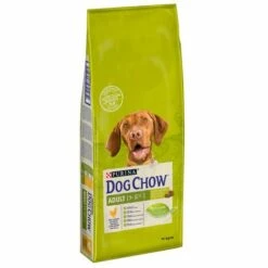 PURINA Nourriture Pour Chiens DOG CHOW Poulet Adulte 14 Kg.
