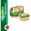 ÉQUILIBRE & INSTINCT Terrine BIO Chien Adulte Riche En Volaille - Equilibre & Instinct Désignation : Terrine BIO Pour Chien Riche En Volaille - Equilibre & Instinct | Conditionnement : 300g Equilibre & Instinct 405587 -Alimentation pour chien Soldes 26577022 1