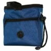 DOOGY Pochette à Friandise 2 En 1 Coloris : Bleu - Bleu -Alimentation pour chien Soldes 26900629 1