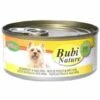 BUBIMEX Patee Pour Chien Bubi Filet De Poulet Aloe Vera -Alimentation pour chien Soldes 26971893 1