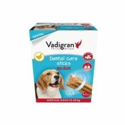 VADIGRAN Dental Care Sticks M 560gr 12cm -Alimentation pour chien Soldes 26972090 3