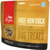MARTIN PETFOODS Friandise Chien Orijen Fd Treat Duck 0,0425 Kg -Alimentation pour chien Soldes 26972880 1