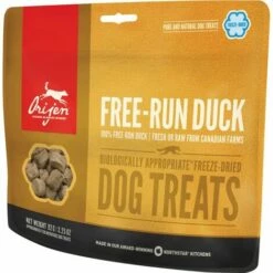 MARTIN PETFOODS Friandise Chien Orijen Fd Treat Duck 0,0425 Kg