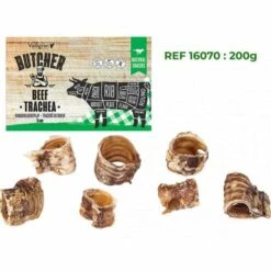 VADIGRAN Friandise Trachee De Boeuf 200g