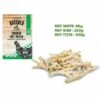 VADIGRAN Friandise Pattes De Poulet Soufflees 500g -Alimentation pour chien Soldes 26974396 1