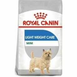 ROYAL CANIN Croquette Chien Royalcanin Mini Light Wc 1kg