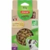 ZOLUX Friandise Mooky Bio Woofies Fromage 80g -Alimentation pour chien Soldes 26975246 1