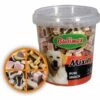 BUBIMEX Friandise D'education Bubi Snack Mixies 500g -Alimentation pour chien Soldes 26976392 1