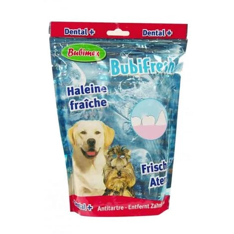 BUBIMEX Friandise Pour Chien Bubi Fresh X 50 3 BUBIMEX Friandise Pour Chien Bubi Fresh X 50
