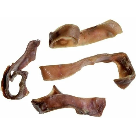 ZOLUX Friandises Oreilles De Porc Strips 500 Gr Pour Chien 3 ZOLUX Friandises Oreilles De Porc Strips 500 Gr Pour Chien