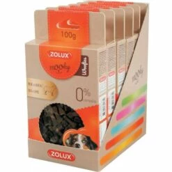 ZOLUX Friandise Mooky Prem Woofies Agneau 100 9 ZOLUX Friandise Mooky Prem Woofies Agneau 100 -Alimentation pour chien Soldes 27200911 3