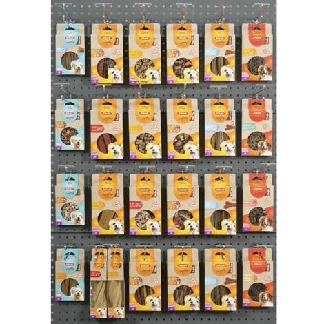 ZOLUX Friandise Mooky Prem Woofies Agneau 100 7 ZOLUX Friandise Mooky Prem Woofies Agneau 100 – Image 5