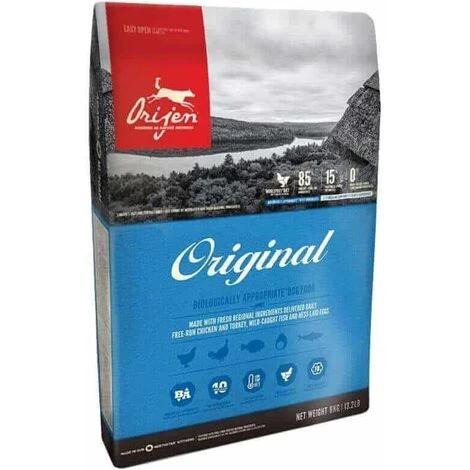 MARTIN PETFOODS Croquette Chien Orijen Original Dog 6kg 3 MARTIN PETFOODS Croquette Chien Orijen Original Dog 6kg