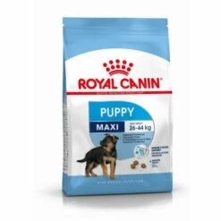 Croquettes Royal Canin Maxi Puppy Junior Sac 4 Kg
