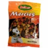BUBIMEX Friandises Mini Cœurs Pour Chien Mercies 100 G -Alimentation pour chien Soldes 27425245 1