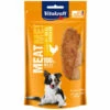 Friandises Sans Céréales Pour Chien Meat Me ! Vitakraft Poulet 60 G 2 Friandises Sans Céréales Pour Chien Meat Me ! Vitakraft Poulet 60 G -Alimentation pour chien Soldes 27425275 1
