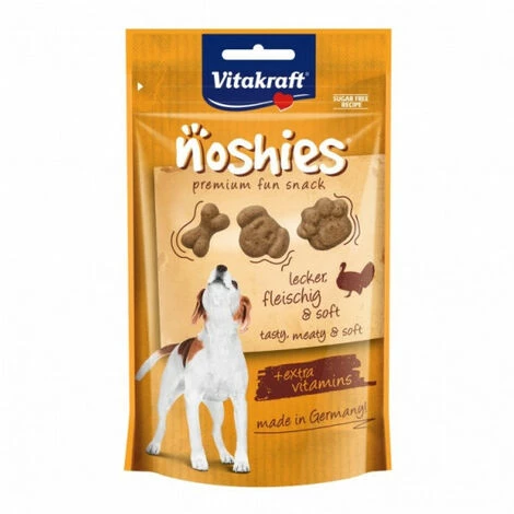 Friandises Snacks Pour Chien Noshies Vitakraft 90 G 3 Friandises Snacks Pour Chien Noshies Vitakraft 90 G