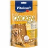 Bâtonnets Pour Chien Au Poulet Avec Dés De Fromage Vitakraft 80 G