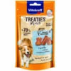 Friandises Pour Chien Treaties Mini Vitakraft Saumon + Omega 3 48 G -Alimentation pour chien Soldes 27425318 1