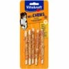 VITAKRAFT Bâtonnets à Mâcher Au Poulet Deli Chews 5 Bâtonnets Pour Petit Chien Taille S -Alimentation pour chien Soldes 27425349 1