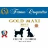 France Croquettes - Gold Maxi Chiot / Junior Désignation : Gold Chiot - Junior 30/15 | Conditionnement : 4 Kg France Croquettes FRC1010