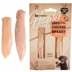 Poitrine De Poulet Bouillie Désignation : Poitrine De Poulet | Conditionnement : 35 G MORIN IMPORT 520256