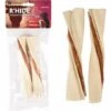 R Hide Twisted Chewing Rolls Avec Canard 17 Cm Désignation : R Hide Twisted Chewing Rolls Avec Canard 17 Cm | Conditionnement : 110 G MORIN IMPORT 520303 -Alimentation pour chien Soldes 27717834 1