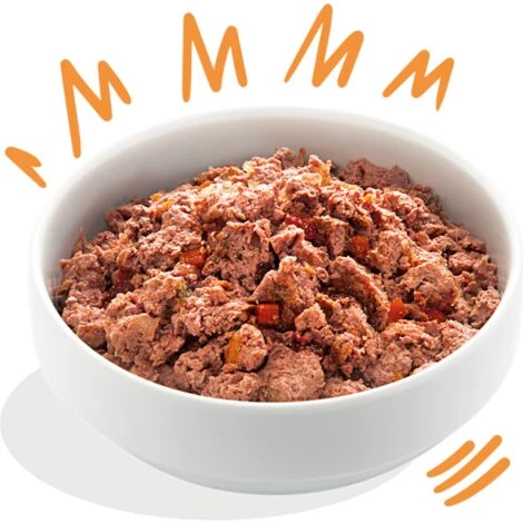 EDGARD & COOPER Patee Pour Chien Poulet Dinde Chien 400gr 4 EDGARD & COOPER Patee Pour Chien Poulet Dinde Chien 400gr – Image 2