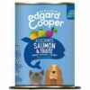 EDGARD & COOPER Patee Pour Chien Saumon Truite Chien 400gr 1 EDGARD & COOPER Patee Pour Chien Saumon Truite Chien 400gr -Alimentation pour chien Soldes 29216441 1