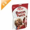 FIDO Bacon Twist - Pour Chien - 120g (x6) 2 FIDO Bacon Twist - Pour Chien - 120g (x6) -Alimentation pour chien Soldes 29839180 1