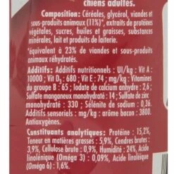 FIDO Bacon Twist - Pour Chien - 120g (x6) -Alimentation pour chien Soldes 29839180 2