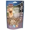 Trixie Premio Fish Rabbit Stripes Pour Chien 100 G 2 Trixie Premio Fish Rabbit Stripes Pour Chien 100 G -Alimentation pour chien Soldes 29842761 1