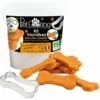 PETCOOCKING Kit Pour Biscuits Carotte Pour Chien -Alimentation pour chien Soldes 32476729 1