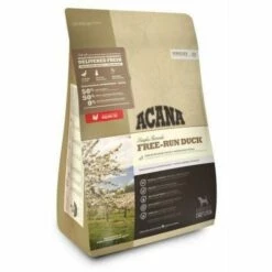 ACANA FREE FUN DUCK 11 Kg Alimentation Pour Chiens