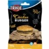 Burger Au Poulet Pour Chien Désignation : Burger Au Poulet | Conditionnement : 1 Pièce Trixie 31505 2 Burger Au Poulet Pour Chien Désignation : Burger Au Poulet | Conditionnement : 1 Pièce Trixie 31505 -Alimentation pour chien Soldes 33500686 1