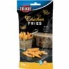 Frites Au Poulet Désignation : Frites Au Poulet | Conditionnement : 100 Gr Trixie 31504 2 Frites Au Poulet Désignation : Frites Au Poulet | Conditionnement : 100 Gr Trixie 31504 -Alimentation pour chien Soldes 33500706 1