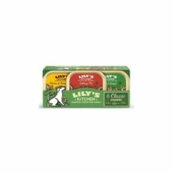Lily'S Kitchen Chien Patee Multi-pack Classic B/6*150 G