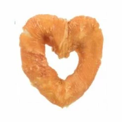 Friandise Chicken Heart Désignation : Chicken Heart | Format : 12 Cm | Conditionnement : Chicken Heart MORIN 31182