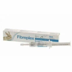 Fibreplex TVM Complément Alimentaire Pour Lapin Seringue 15 Ml