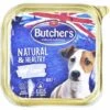 BUTCHER'S PET CARE 5011792005864 PÂTÉE POUR CHIEN AGNEAU ADULT 150 G 1 BUTCHER'S PET CARE 5011792005864 PÂTÉE POUR CHIEN AGNEAU ADULT 150 G -Alimentation pour chien Soldes 39913276 1