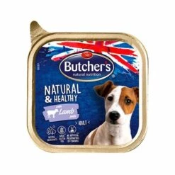 BUTCHER'S PET CARE 5011792005864 PÂTÉE POUR CHIEN AGNEAU ADULT 150 G -Alimentation pour chien Soldes 39913276 2